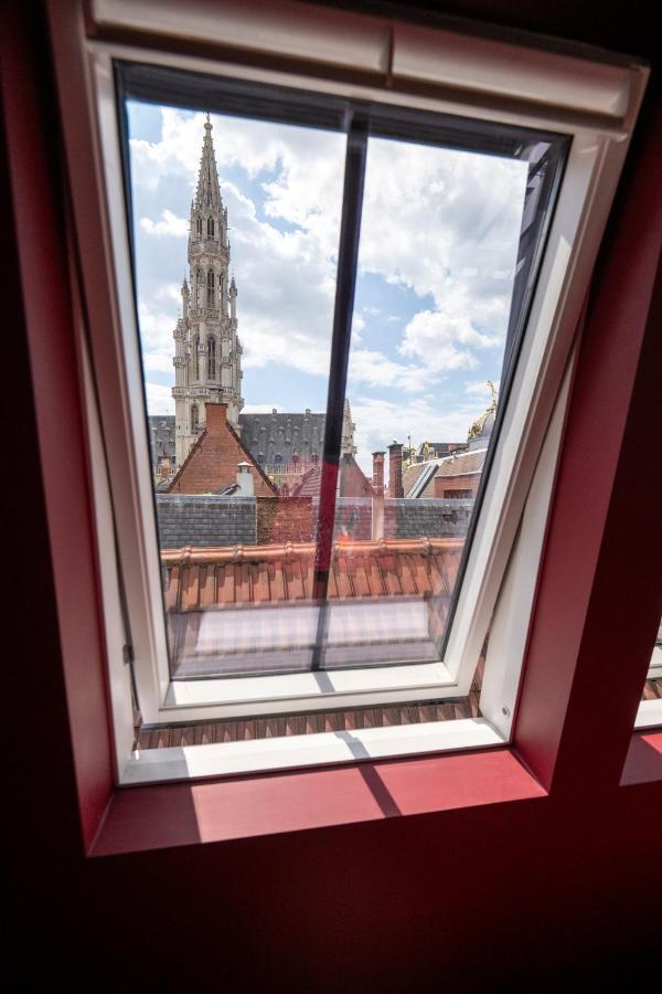 Smartflats - The Place Brüssel Exterior foto